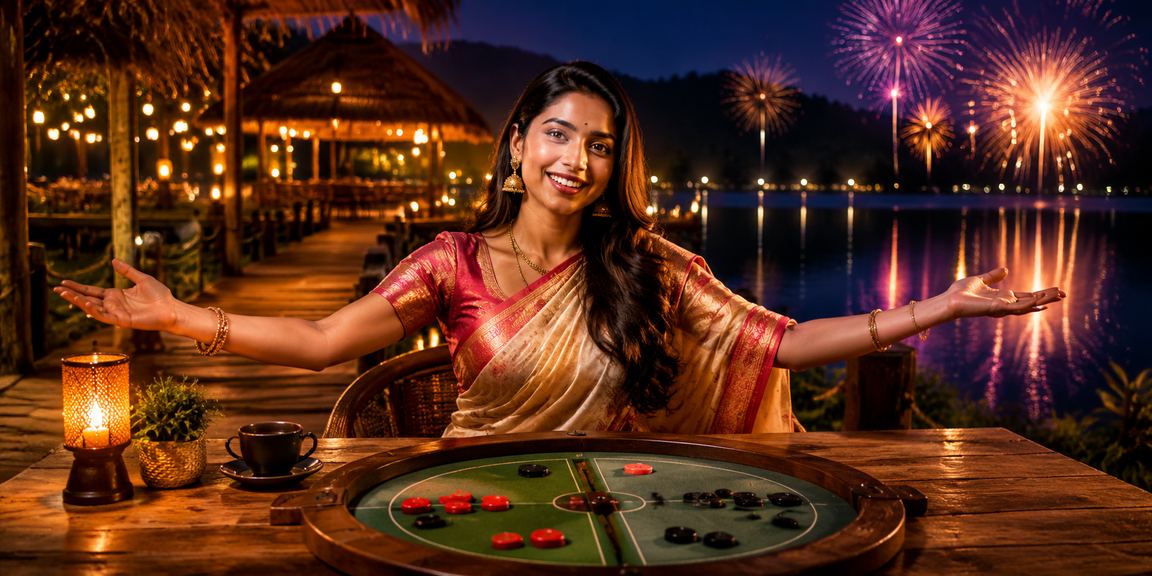 বান্দরবানে ঈদ উৎসবে মোবাইলে db 33 গেমিং উপভোগ