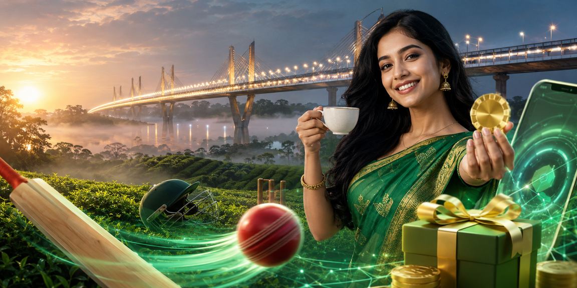 বরিশাল ক্রিকেট বেটিং চা বাগান পরিবেশ — db 33 ভিআইপি যাত্রা শুরু
