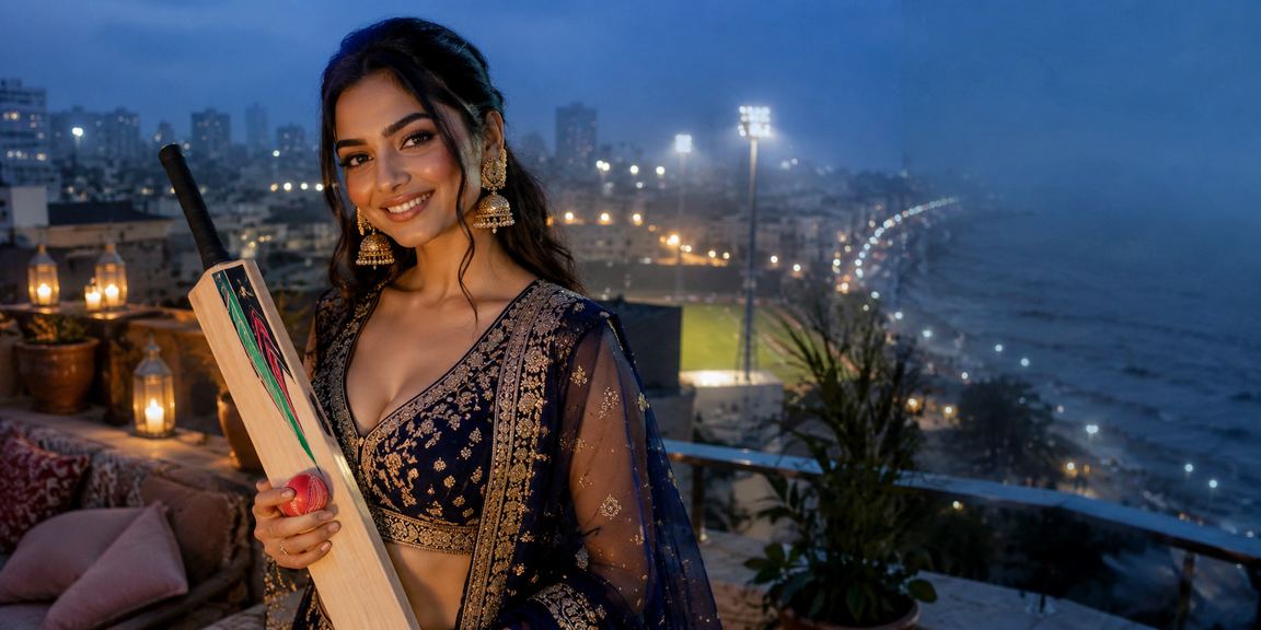 রংপুরে ক্রিকেট বেটিং উপভোগ করছেন একজন তরুণ বাংলাদেশি