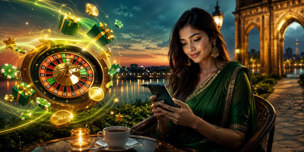 রংপুর চা বাগানে db 33 অনলাইন ক্যাসিনো ভাউচার দিয়ে গেম খেলছেন একজন খেলোয়াড়